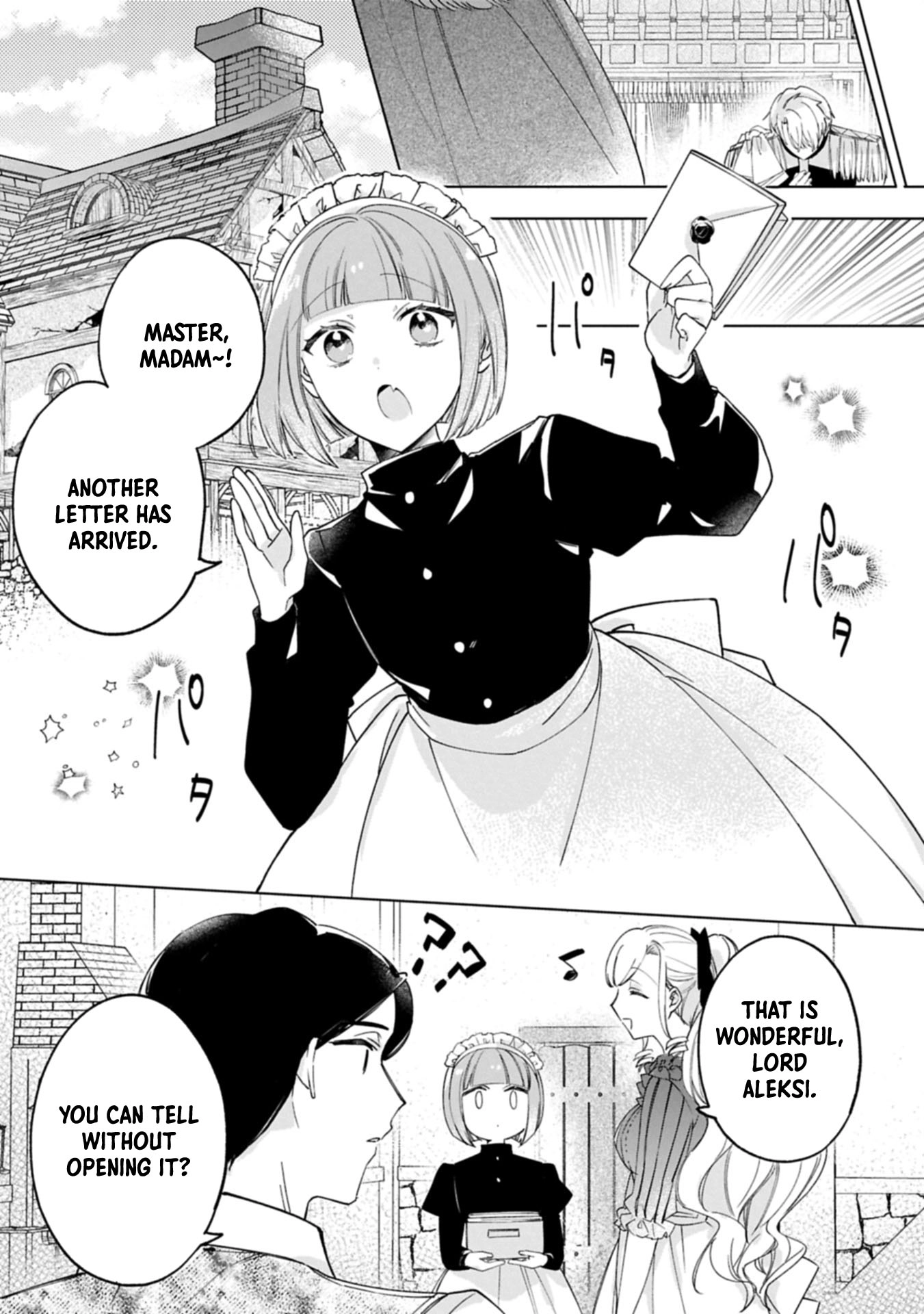 Banished Duke’s Daughter Wilhelmina Finds Happiness with the Strongest Commoner Chapter 8 - . Page 11